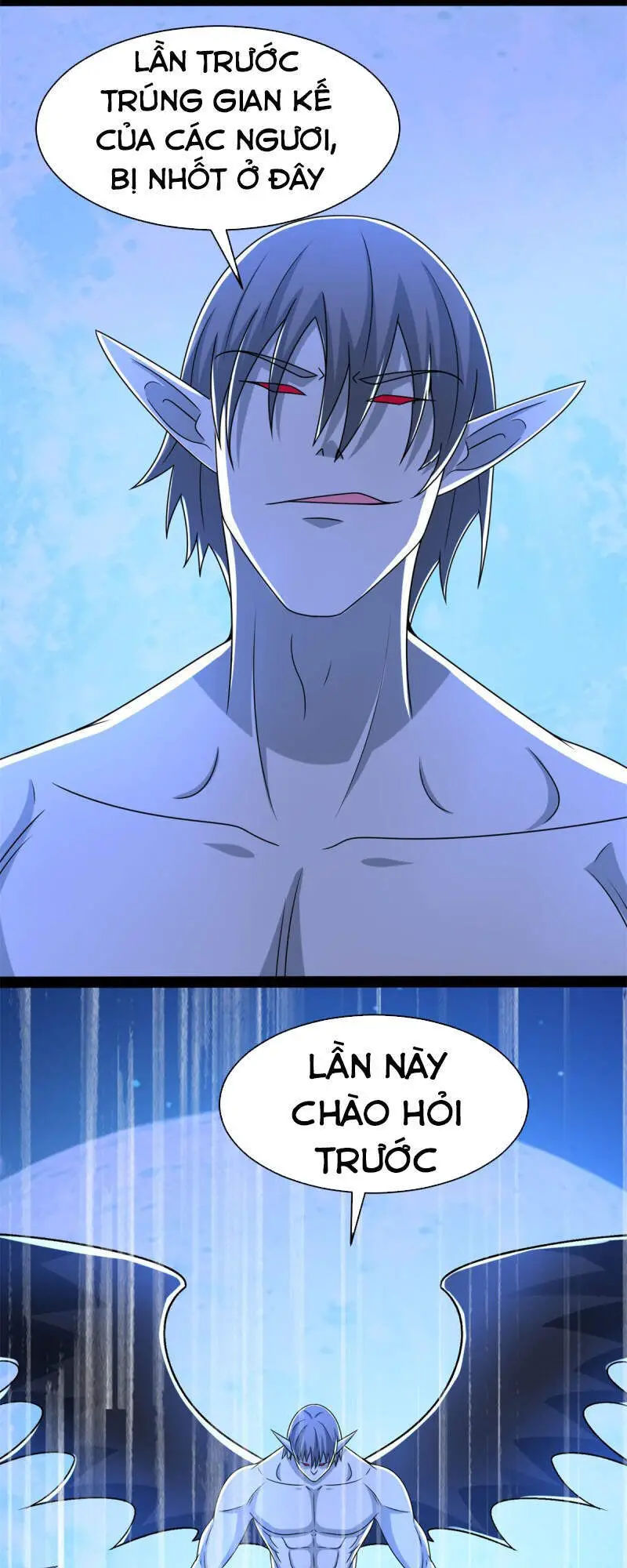 Mạt Thế Vi Vương Nettruyen ZZZ Chương 399 Page 2