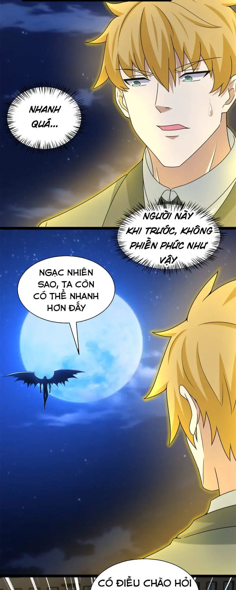 Mạt Thế Vi Vương Nettruyen ZZZ Chương 399 Page 7