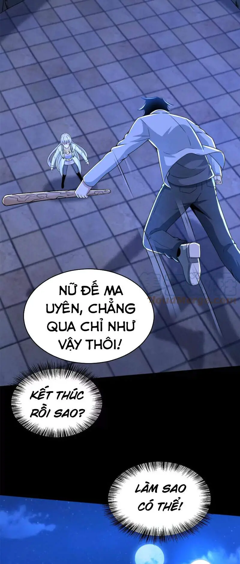 Mạt Thế Vi Vương Nettruyen ZZZ Chương 411 Page 3