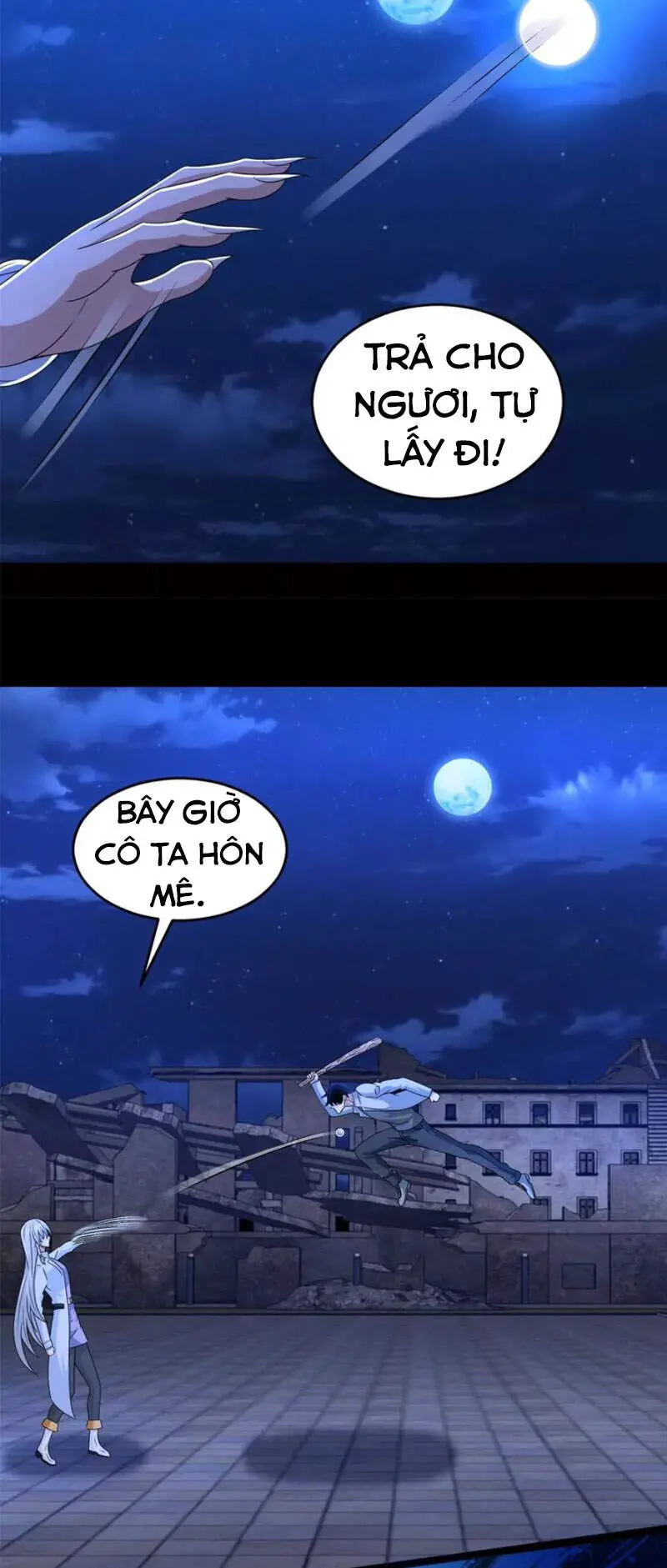 Mạt Thế Vi Vương Nettruyen ZZZ Chương 411 Page 4