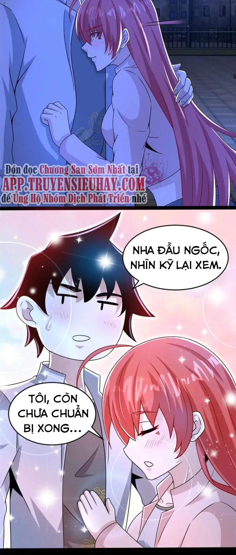 Mạt Thế Vi Vương Nettruyen ZZZ Chương 411 Page 10