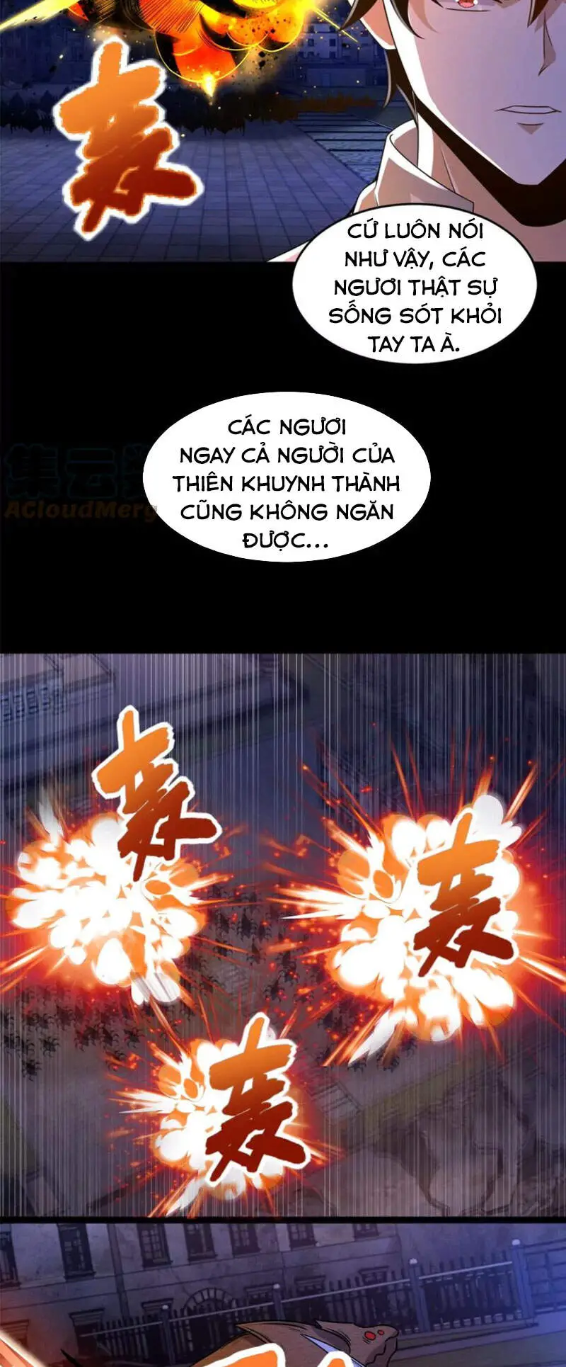 Mạt Thế Vi Vương Nettruyen ZZZ Chương 411 Page 18