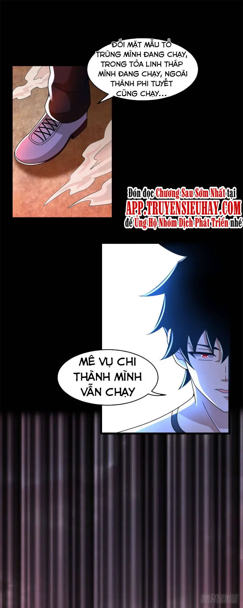 Mạt Thế Vi Vương Nettruyen ZZZ Chương 363 Page 13