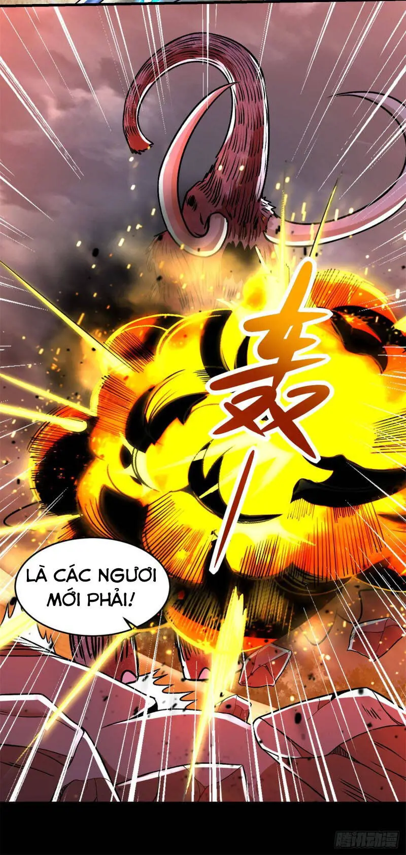 Mạt Thế Vi Vương Nettruyen ZZZ Chương 363 Page 19