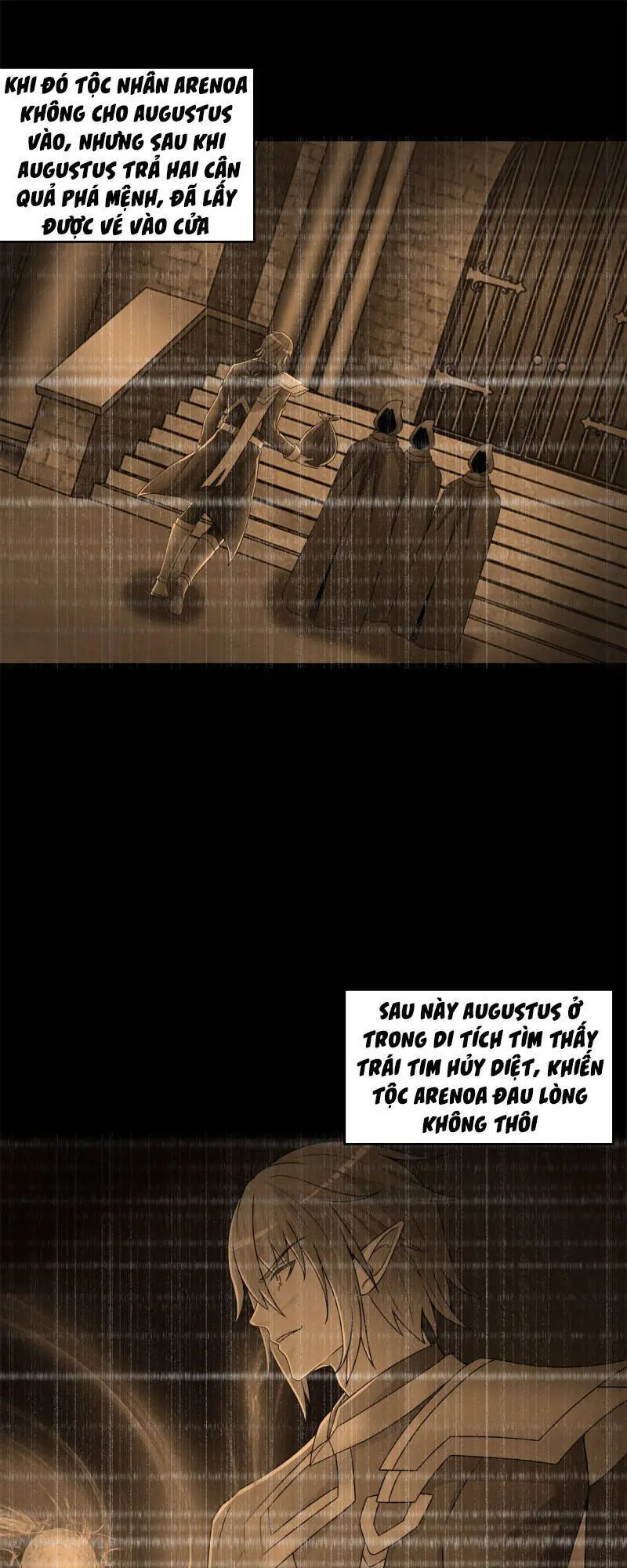 Mạt Thế Vi Vương Nettruyen ZZZ Chương 327 Page 25