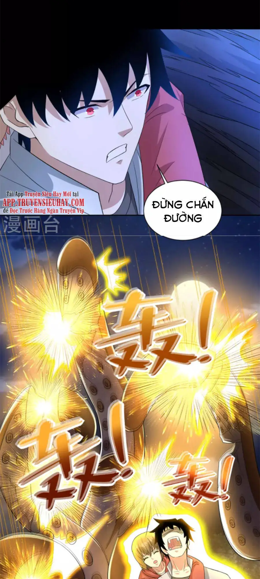 Mạt Thế Vi Vương Nettruyen ZZZ Chương 443 Page 17