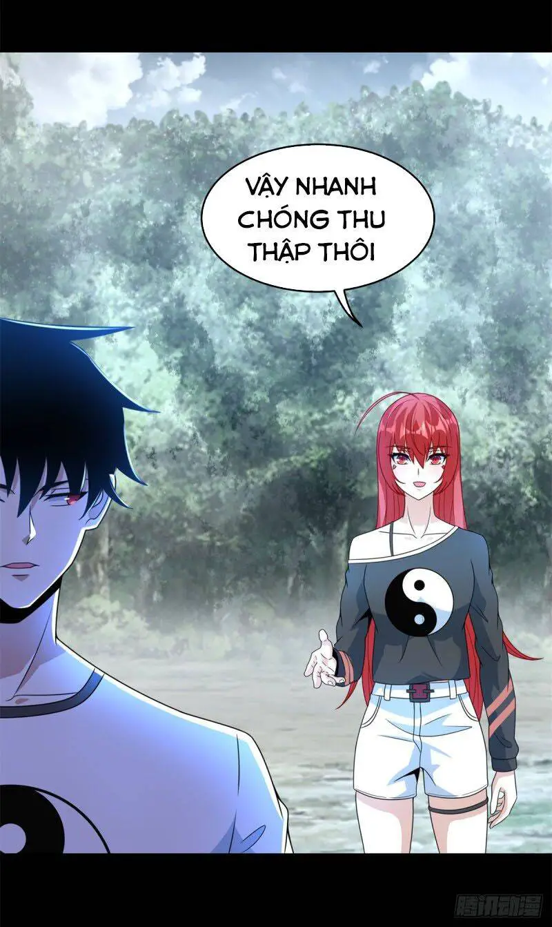 Mạt Thế Vi Vương Nettruyen ZZZ Chương 328 Page 41