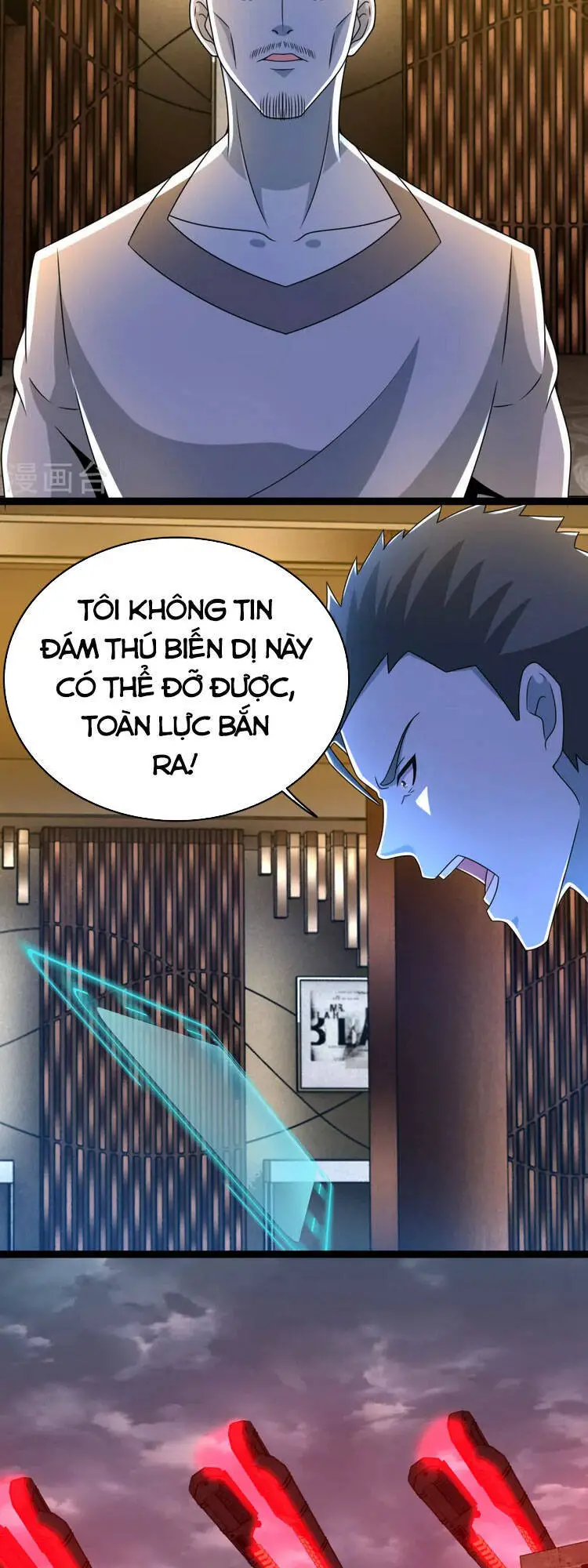 Mạt Thế Vi Vương Nettruyen ZZZ Chương 362 Page 7