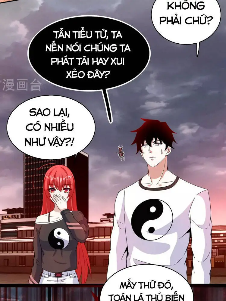 Mạt Thế Vi Vương Nettruyen ZZZ Chương 362 Page 12