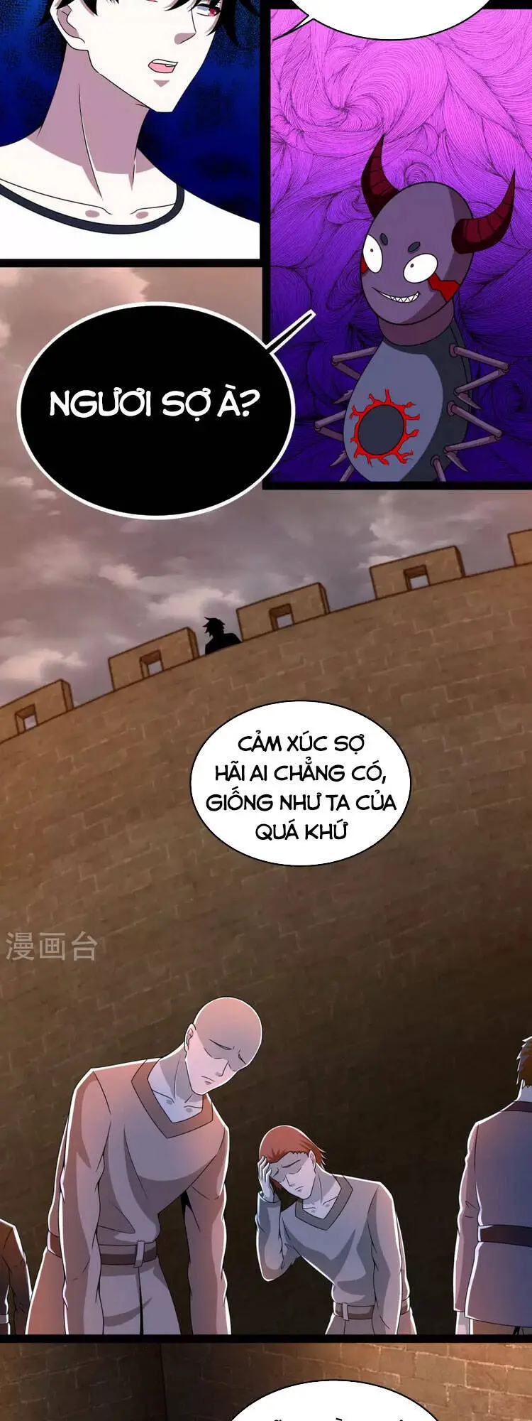 Mạt Thế Vi Vương Nettruyen ZZZ Chương 362 Page 19