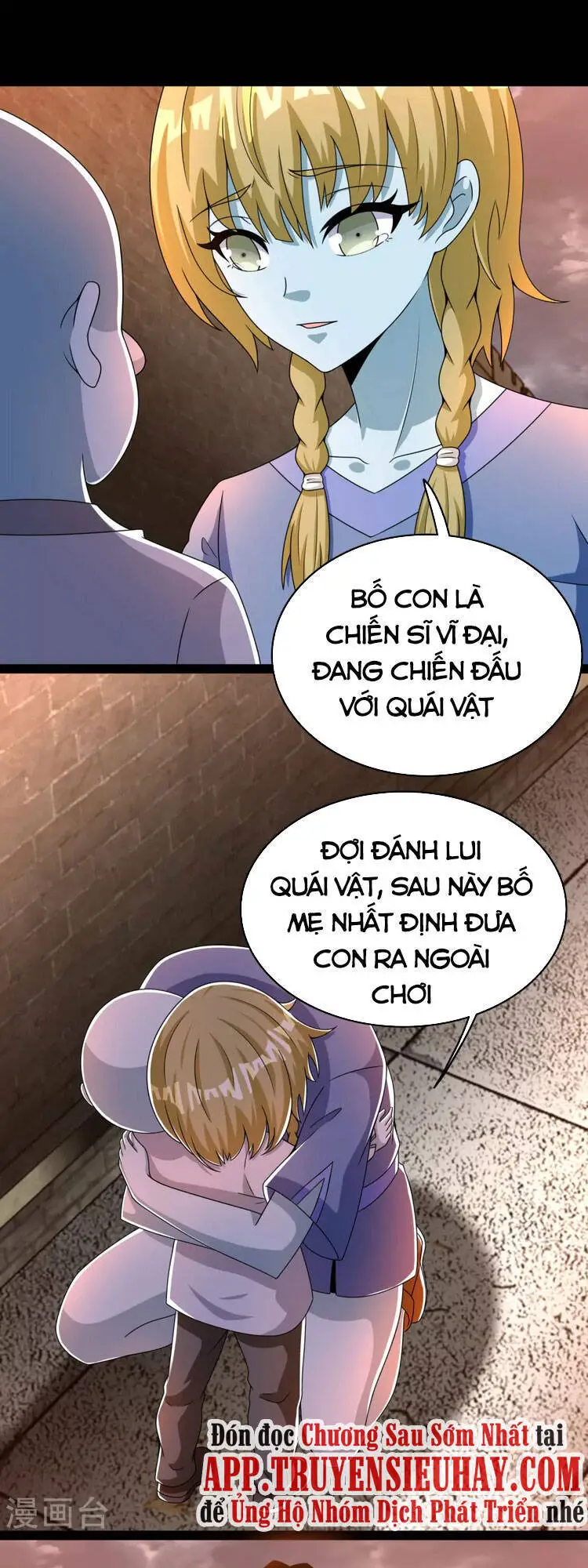 Mạt Thế Vi Vương Nettruyen ZZZ Chương 362 Page 22
