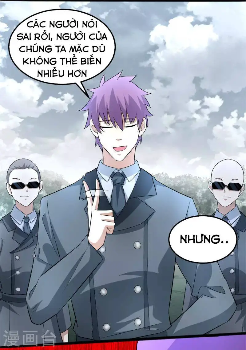 Mạt Thế Vi Vương Nettruyen ZZZ Chương 446 Page 23