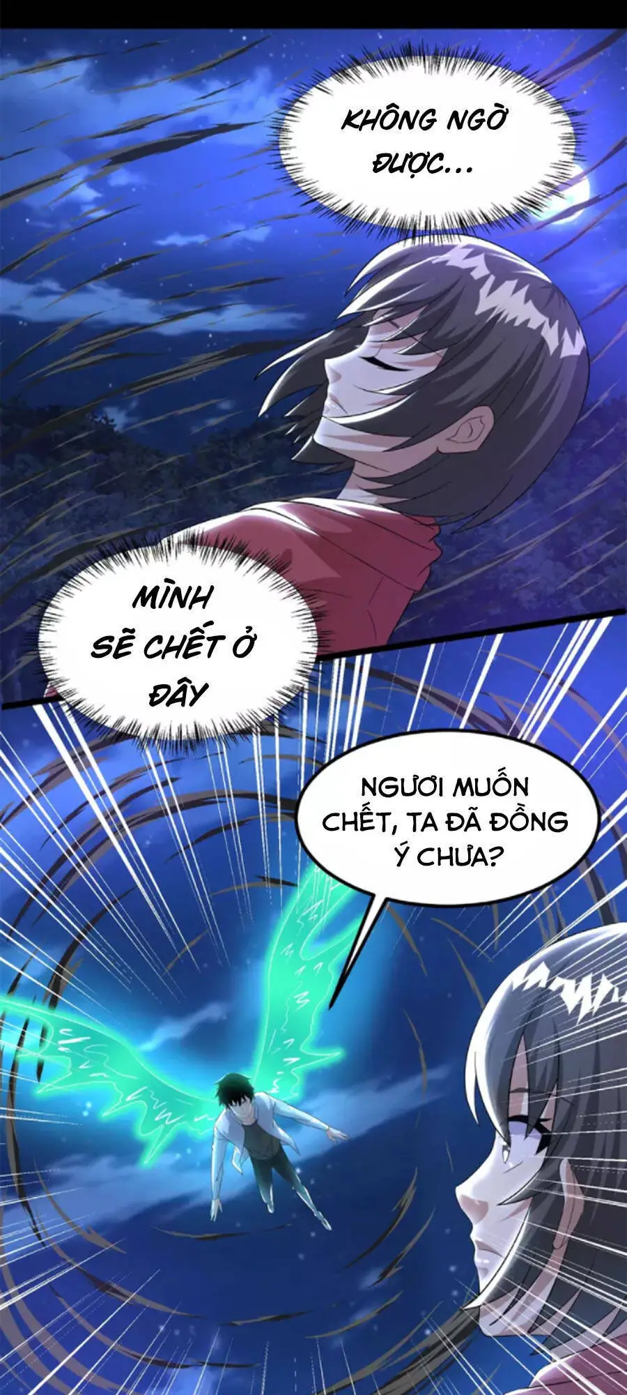 Mạt Thế Vi Vương Nettruyen ZZZ Chương 441 Page 5
