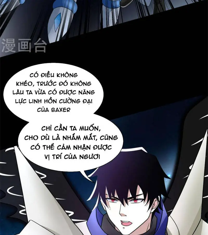 Mạt Thế Vi Vương Nettruyen ZZZ Chương 578 Page 3