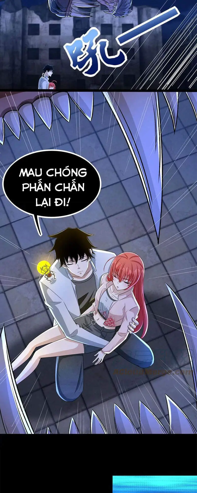 Mạt Thế Vi Vương Nettruyen ZZZ Chương 417 Page 18