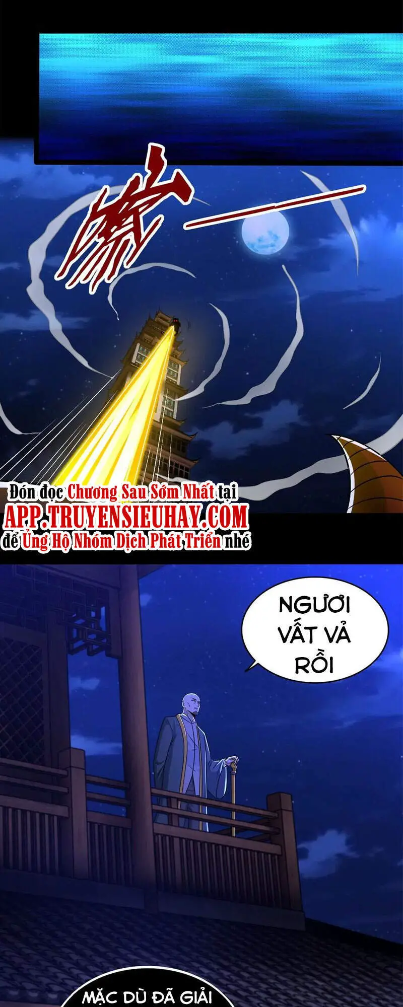 Mạt Thế Vi Vương Nettruyen ZZZ Chương 417 Page 20