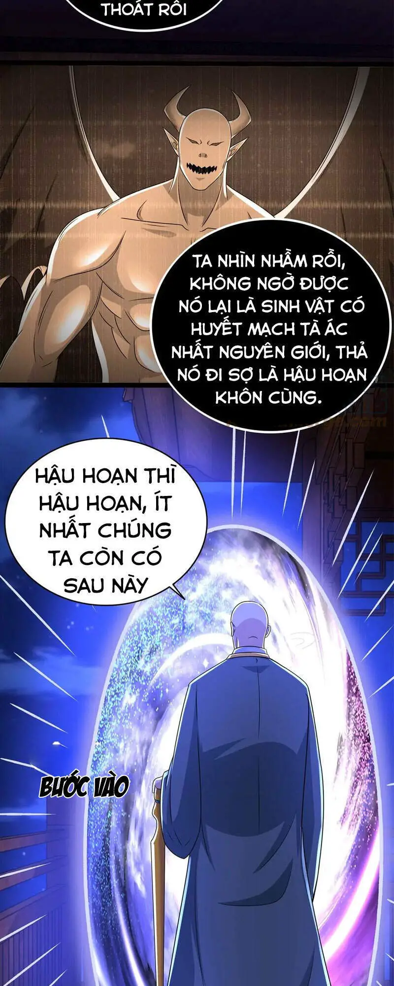 Mạt Thế Vi Vương Nettruyen ZZZ Chương 417 Page 22