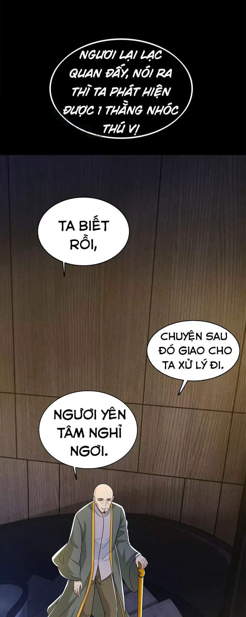 Mạt Thế Vi Vương Nettruyen ZZZ Chương 417 Page 24