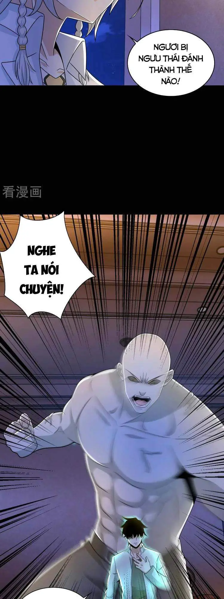 Mạt Thế Vi Vương Nettruyen ZZZ Chương 401 Page 11