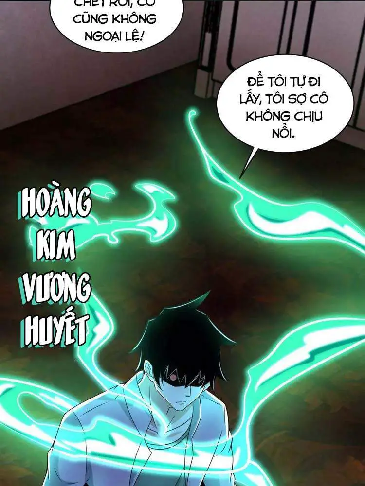 Mạt Thế Vi Vương Nettruyen ZZZ Chương 401 Page 16