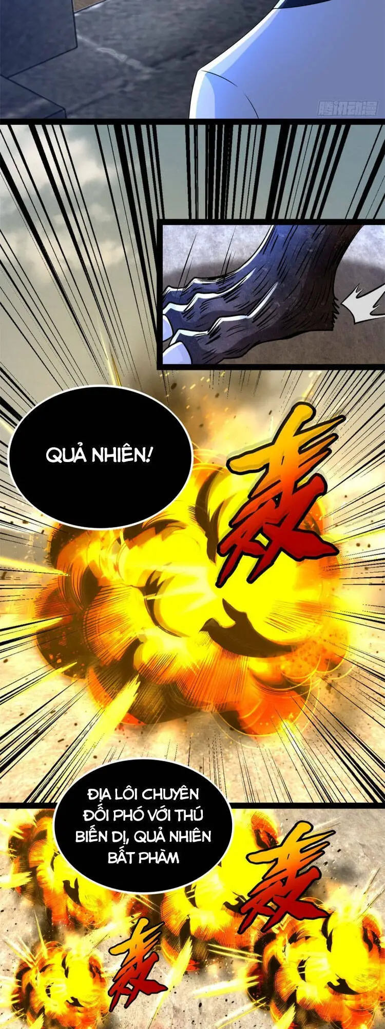 Mạt Thế Vi Vương Nettruyen ZZZ Chương 361 Page 17