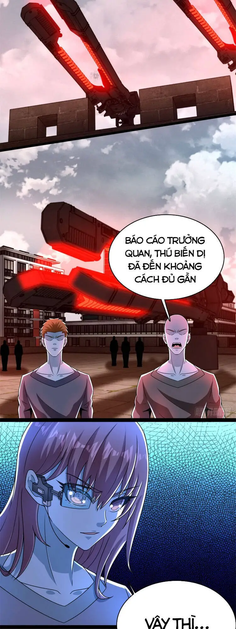 Mạt Thế Vi Vương Nettruyen ZZZ Chương 361 Page 19