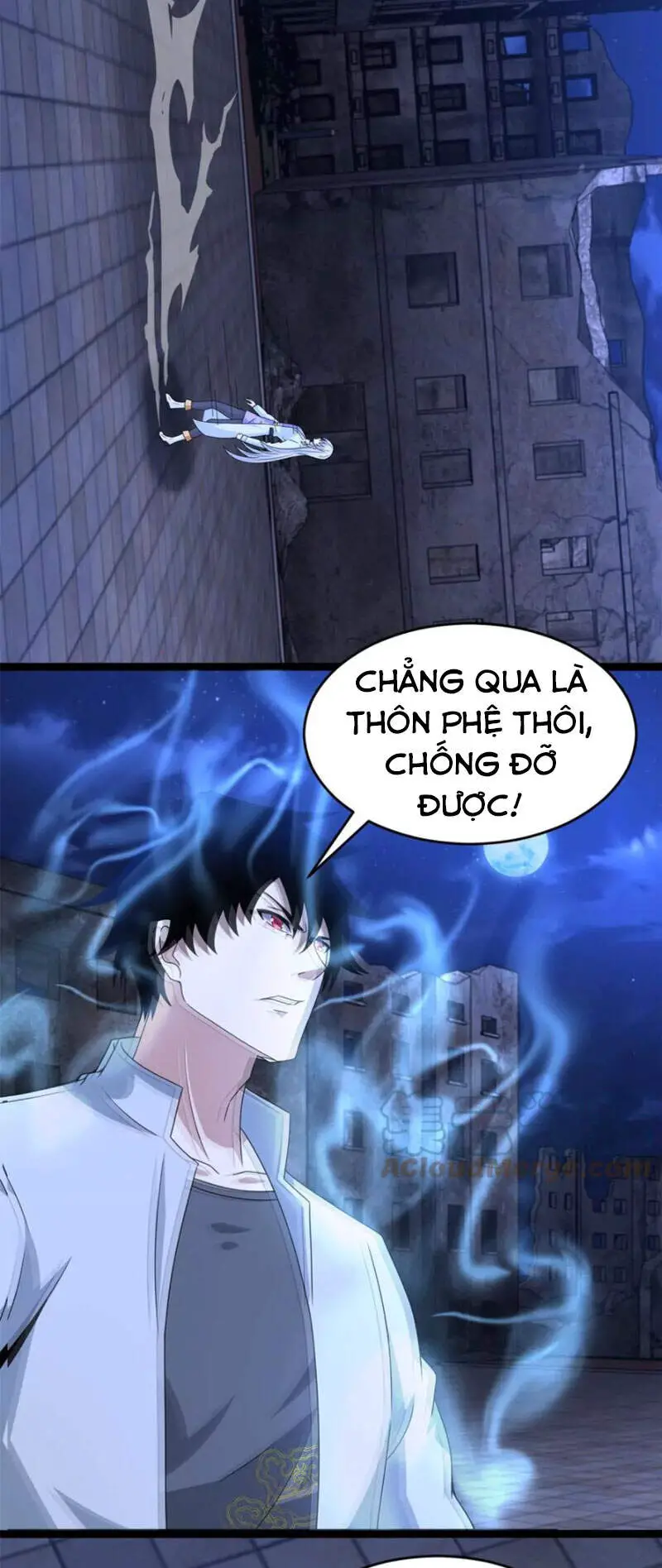 Mạt Thế Vi Vương Nettruyen ZZZ Chương 413 Page 2