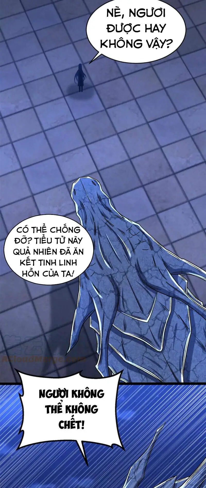 Mạt Thế Vi Vương Nettruyen ZZZ Chương 413 Page 3
