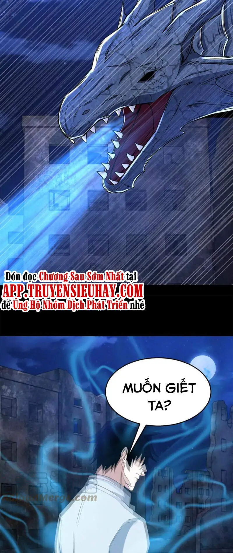 Mạt Thế Vi Vương Nettruyen ZZZ Chương 413 Page 4