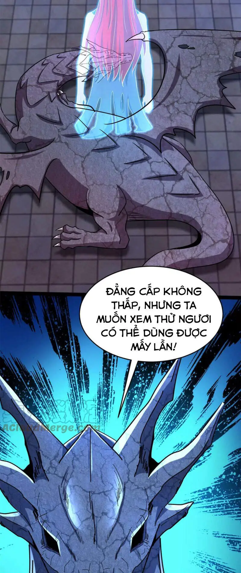 Mạt Thế Vi Vương Nettruyen ZZZ Chương 413 Page 9