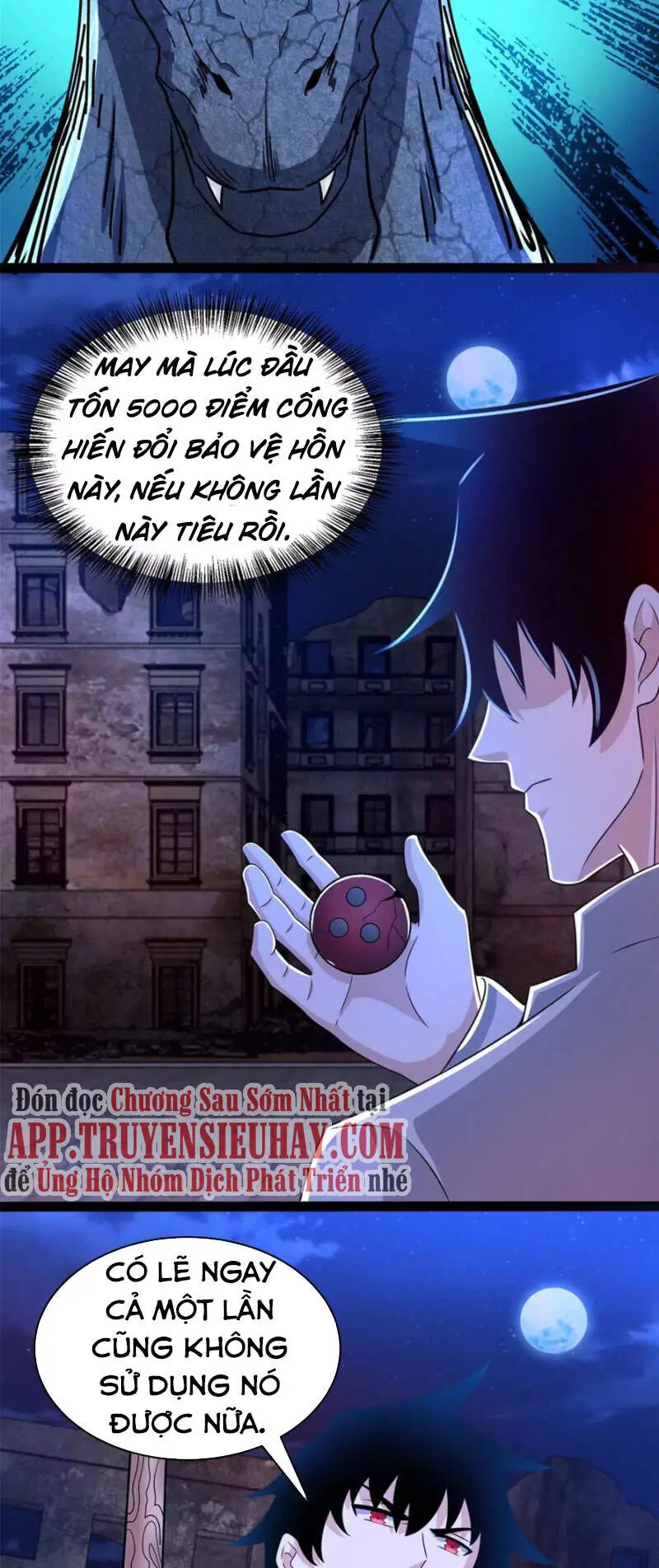 Mạt Thế Vi Vương Nettruyen ZZZ Chương 413 Page 10