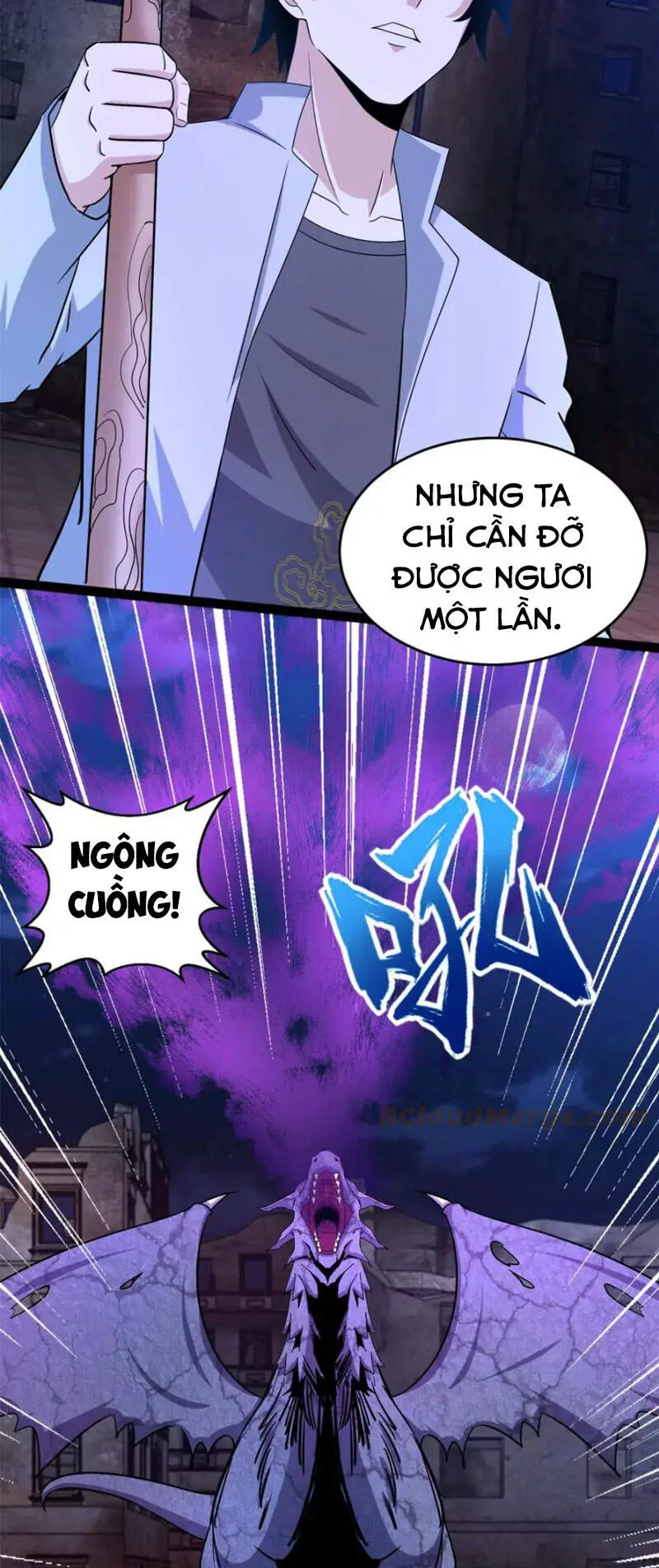 Mạt Thế Vi Vương Nettruyen ZZZ Chương 413 Page 11