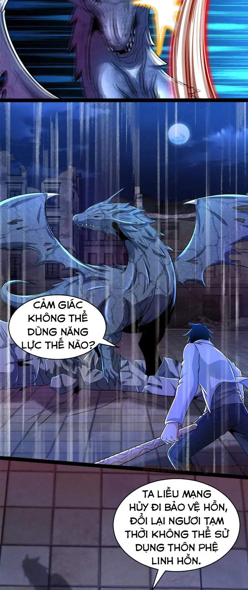Mạt Thế Vi Vương Nettruyen ZZZ Chương 413 Page 13