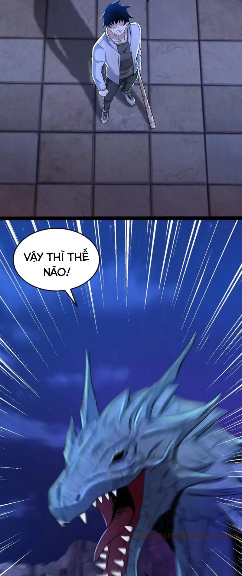 Mạt Thế Vi Vương Nettruyen ZZZ Chương 413 Page 14