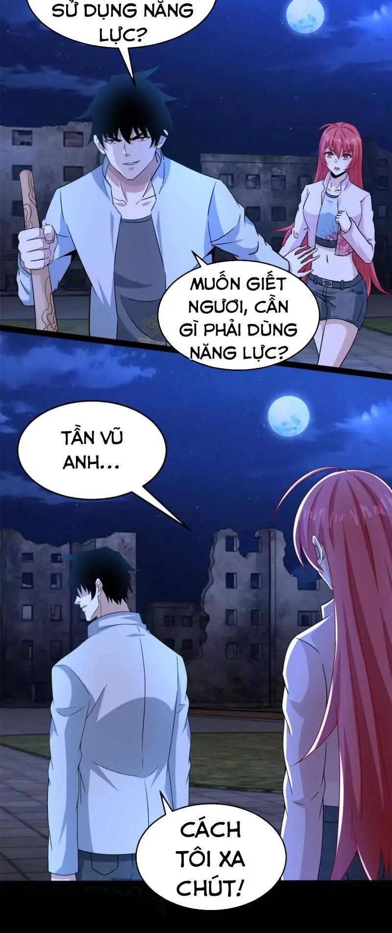 Mạt Thế Vi Vương Nettruyen ZZZ Chương 413 Page 16