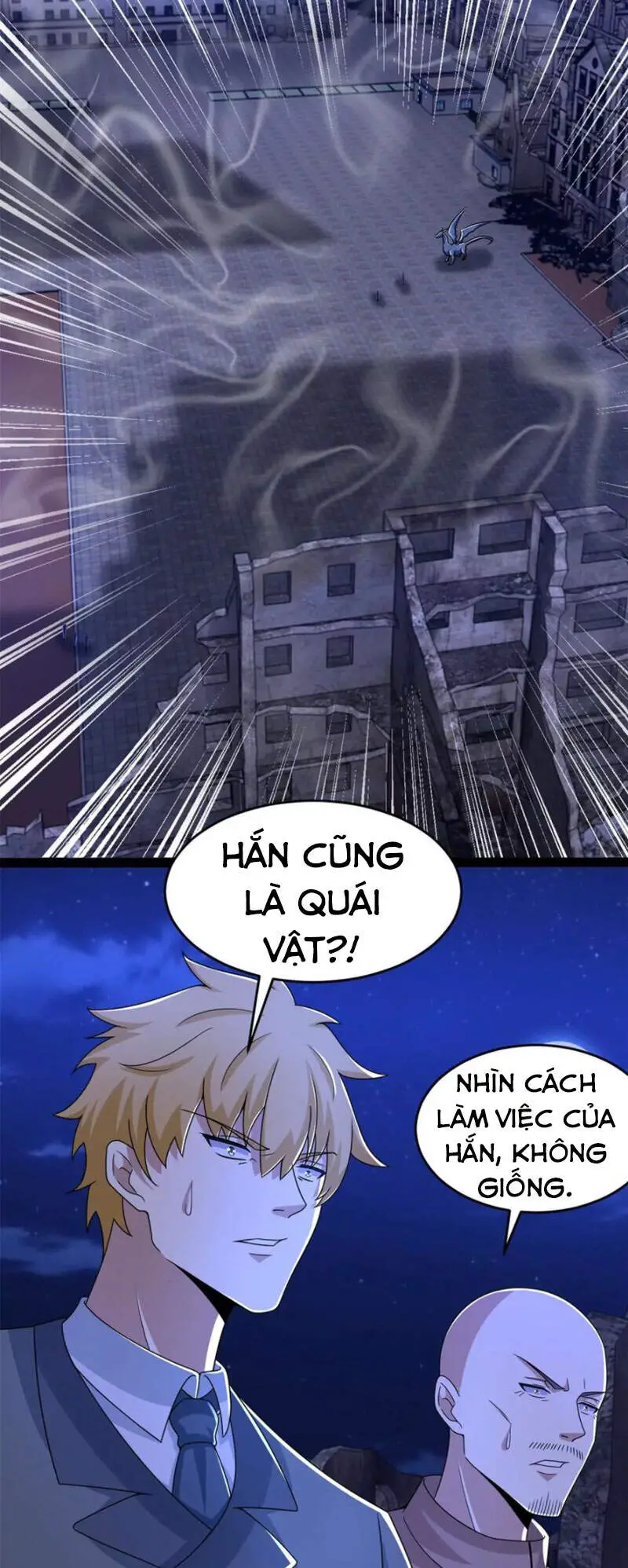 Mạt Thế Vi Vương Nettruyen ZZZ Chương 413 Page 19
