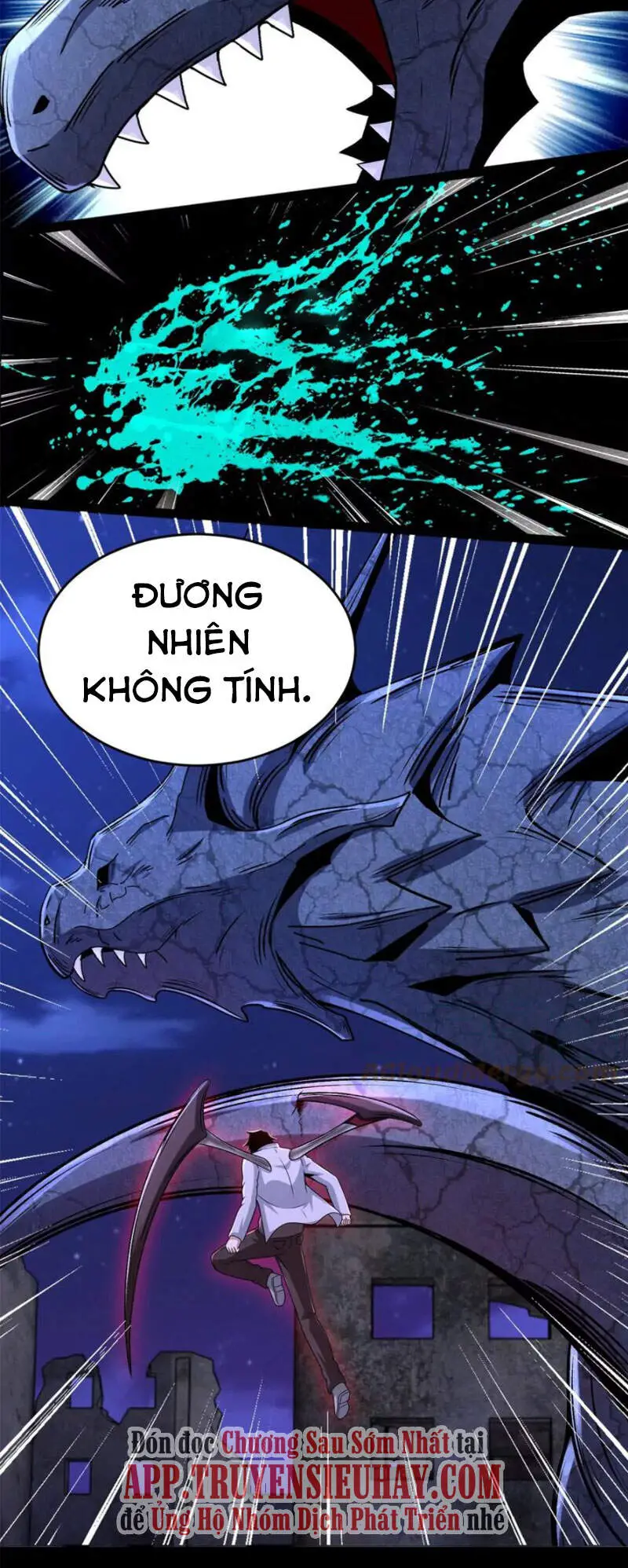 Mạt Thế Vi Vương Nettruyen ZZZ Chương 413 Page 25