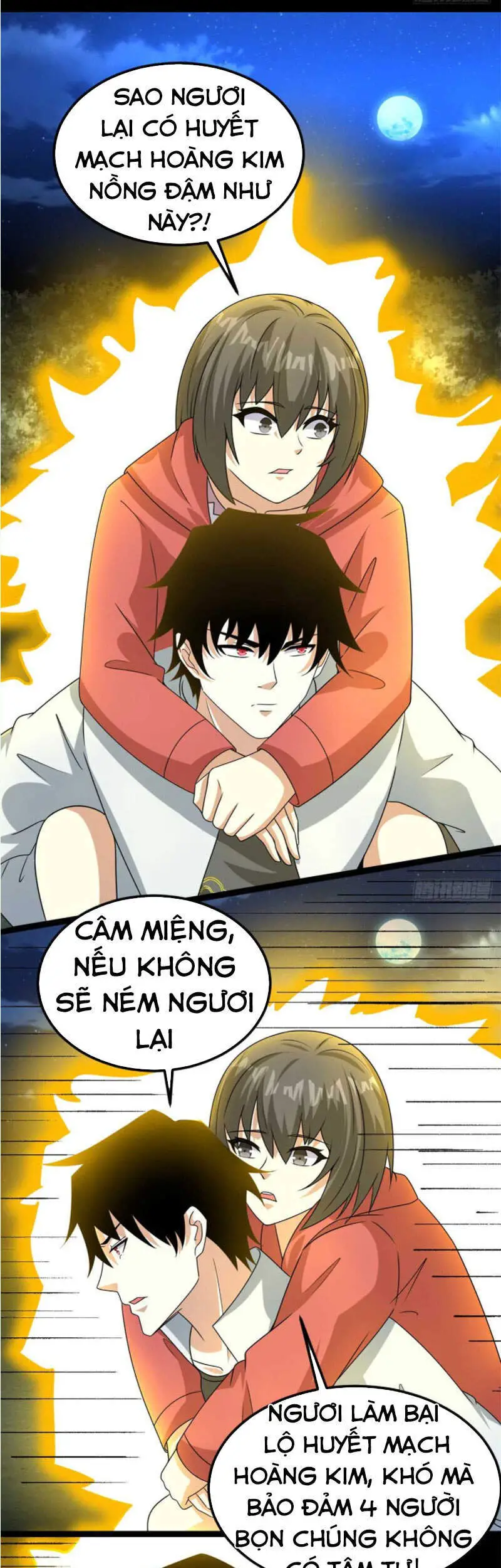 Mạt Thế Vi Vương Nettruyen ZZZ Chương 440 Page 4