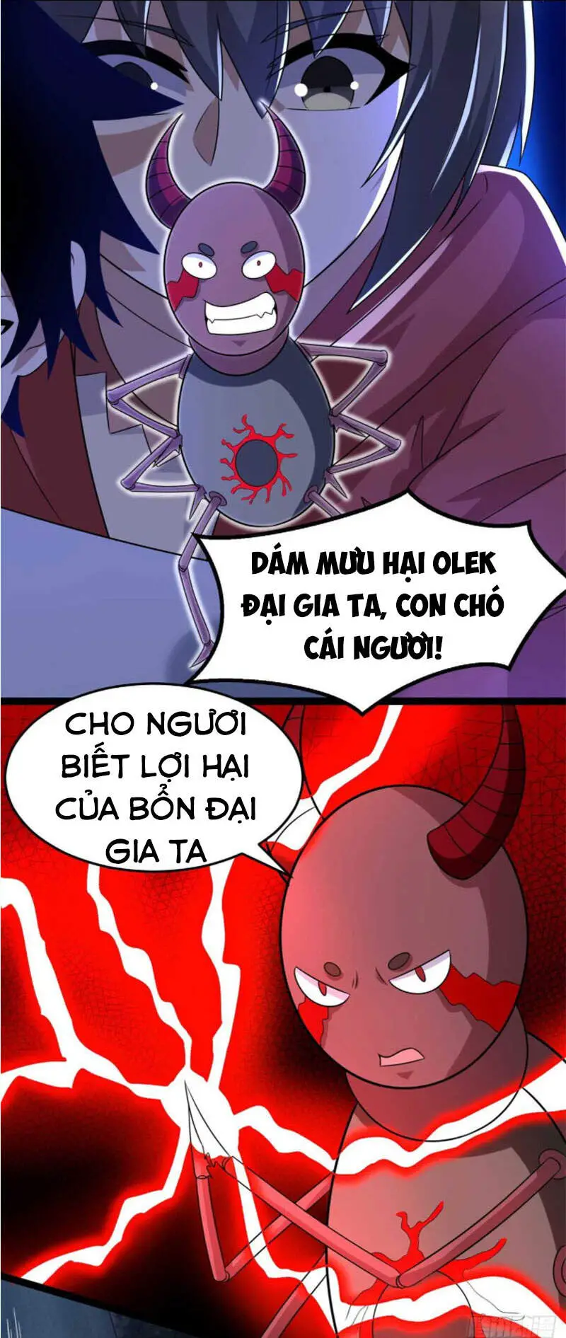 Mạt Thế Vi Vương Nettruyen ZZZ Chương 440 Page 21