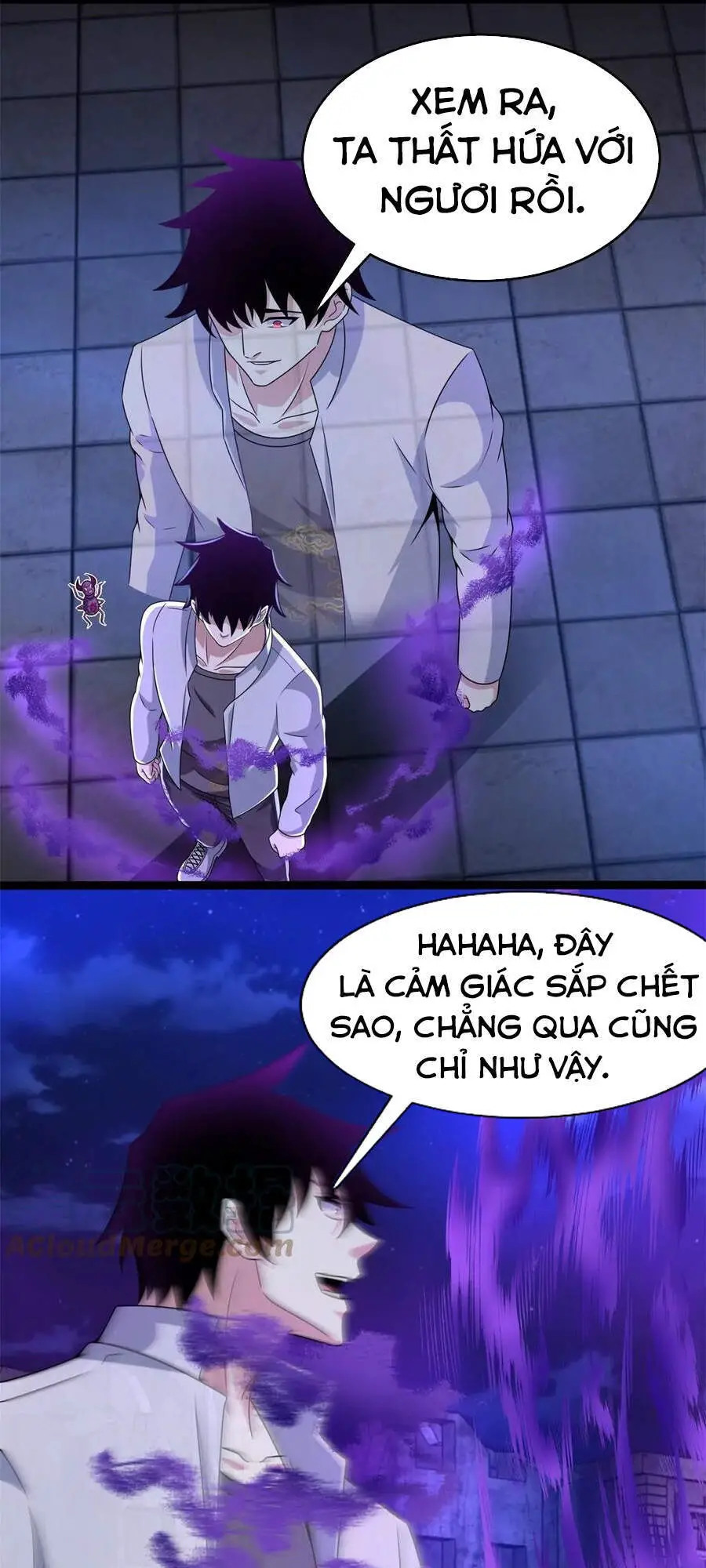 Mạt Thế Vi Vương Nettruyen ZZZ Chương 415 Page 16
