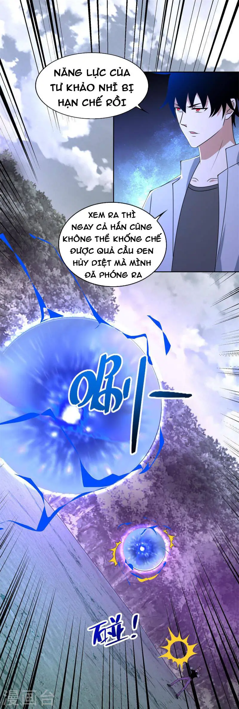 Mạt Thế Vi Vương Nettruyen ZZZ Chương 461 Page 7