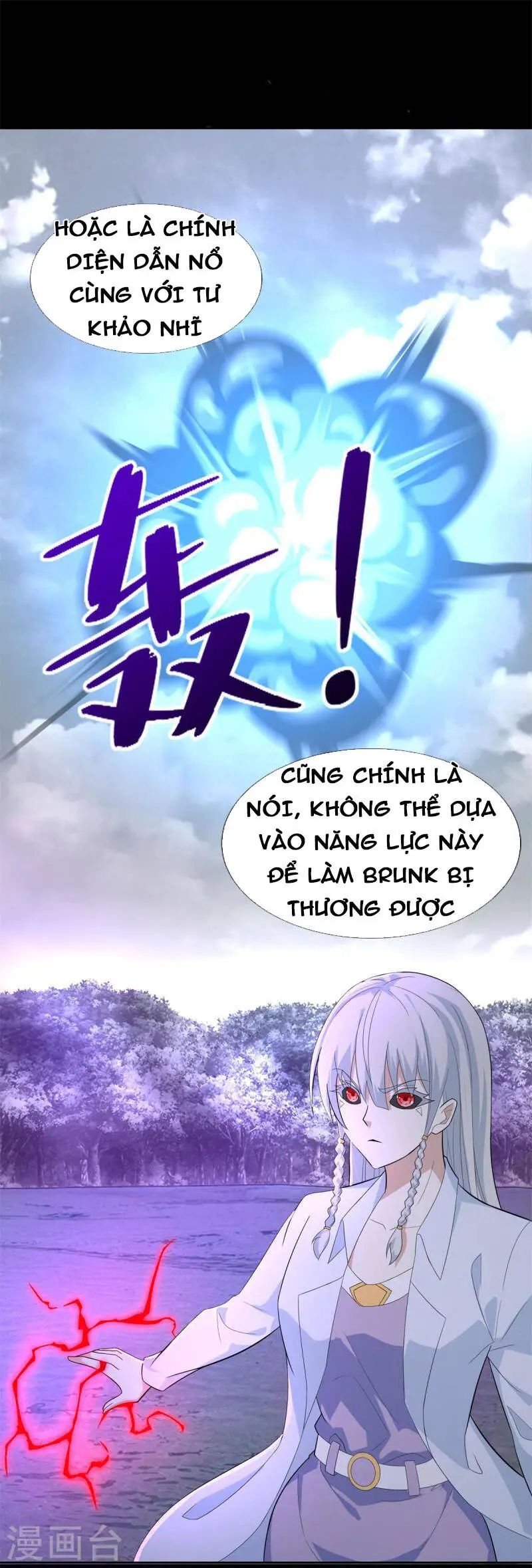 Mạt Thế Vi Vương Nettruyen ZZZ Chương 461 Page 10