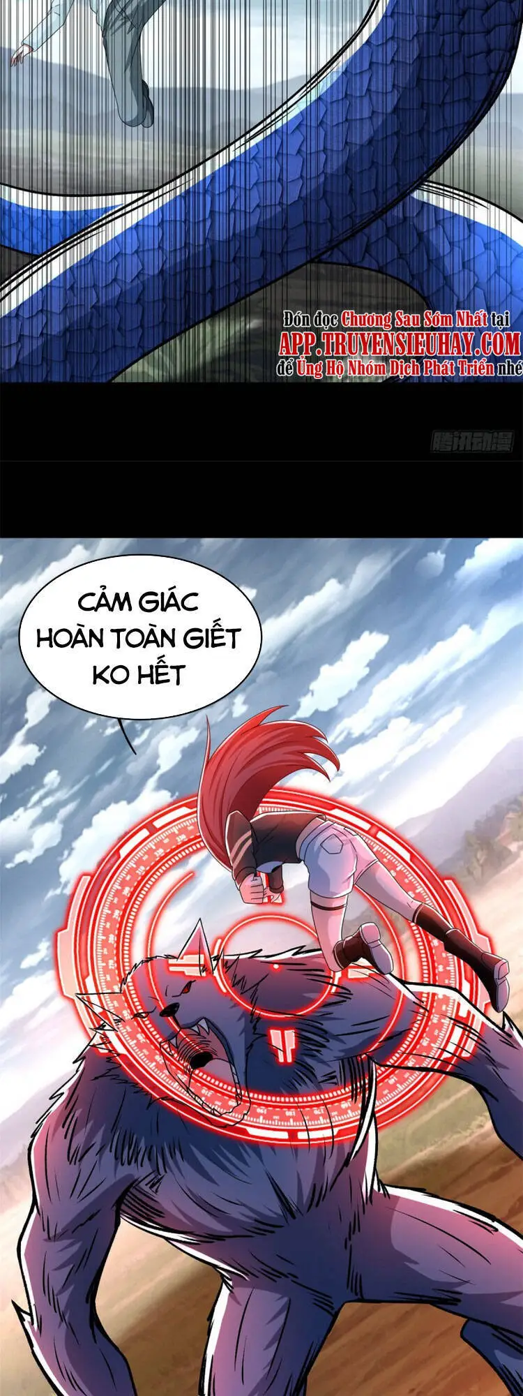Mạt Thế Vi Vương Nettruyen ZZZ Chương 360 Page 22