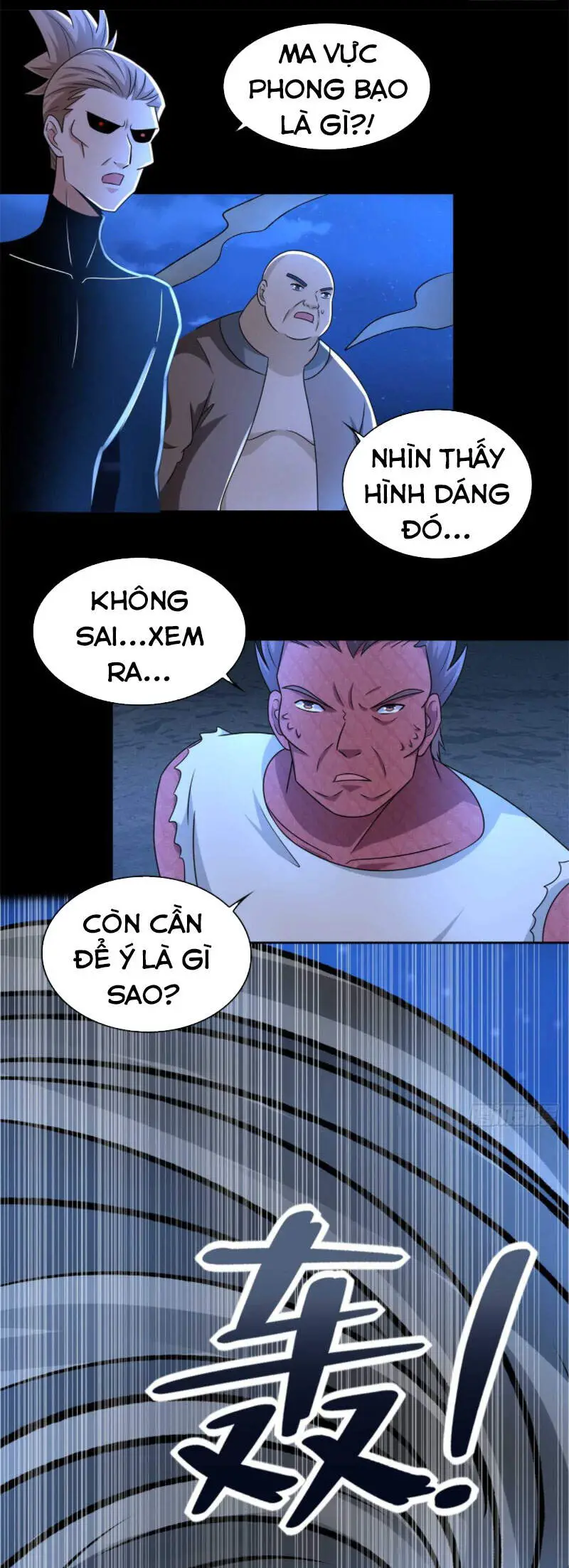 Mạt Thế Vi Vương Nettruyen ZZZ Chương 439 Page 10
