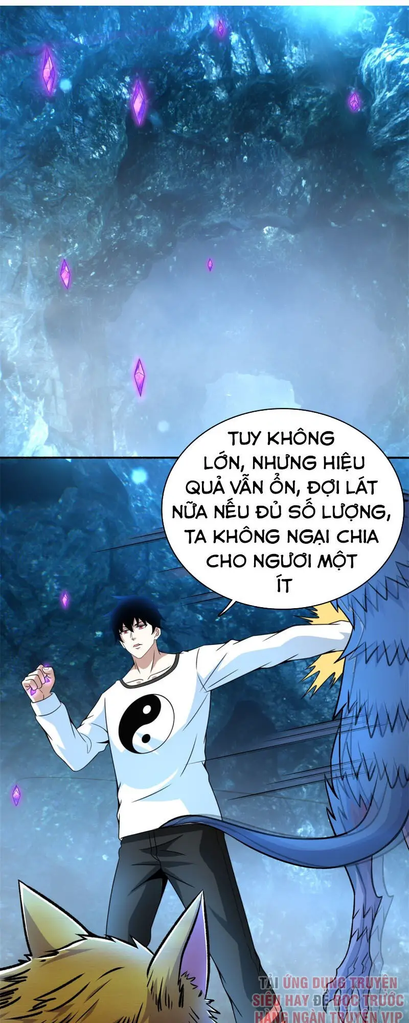 Mạt Thế Vi Vương Nettruyen ZZZ Chương 288 Page 1