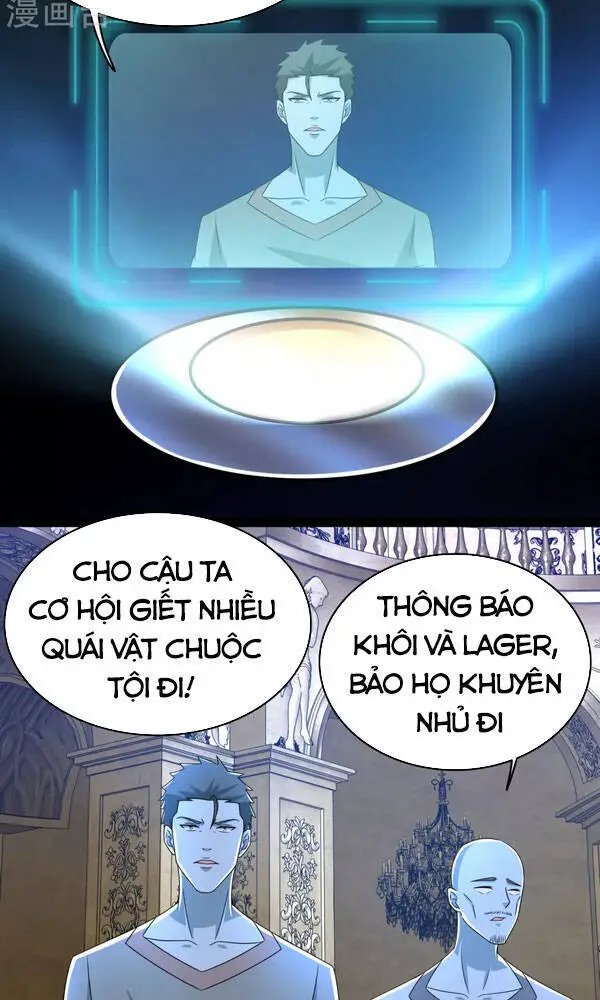 Mạt Thế Vi Vương Nettruyen ZZZ Chương 359 Page 6