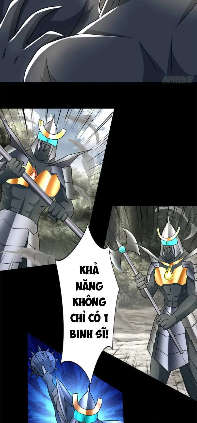 Mạt Thế Vi Vương Nettruyen ZZZ Chương 438 Page 8
