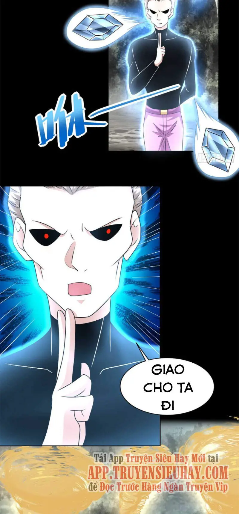 Mạt Thế Vi Vương Nettruyen ZZZ Chương 438 Page 11