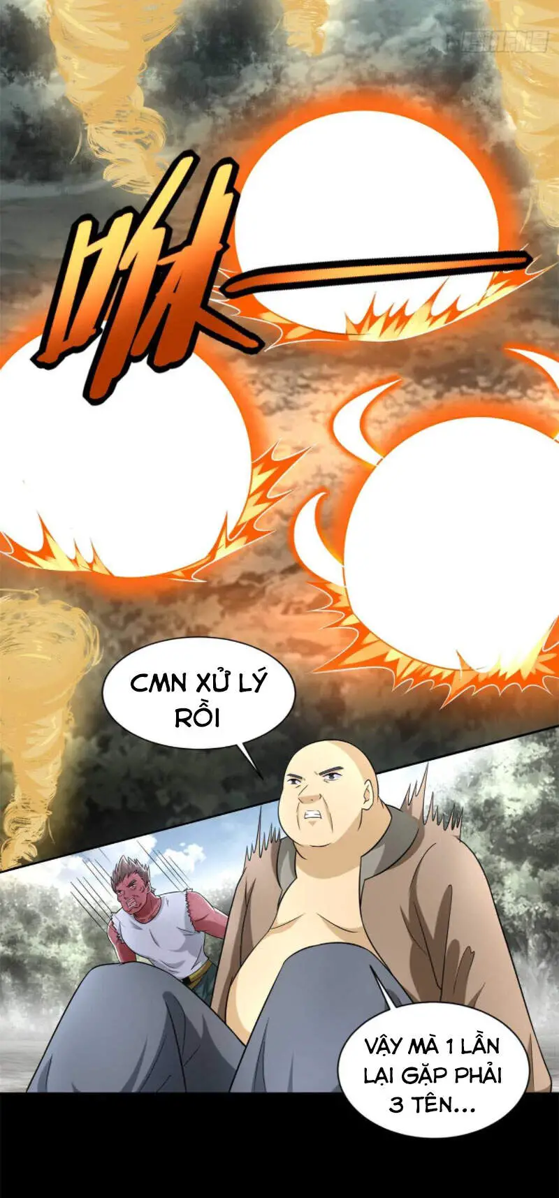 Mạt Thế Vi Vương Nettruyen ZZZ Chương 438 Page 12