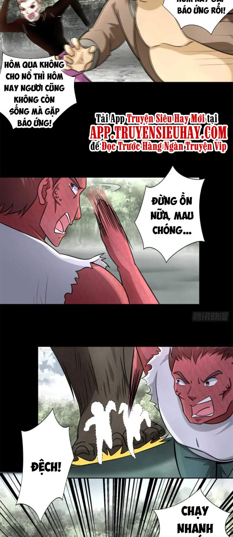 Mạt Thế Vi Vương Nettruyen ZZZ Chương 438 Page 16